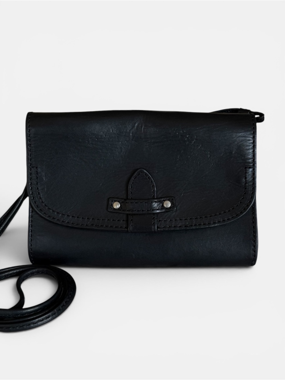 Frye Casey Wallet Crossbody